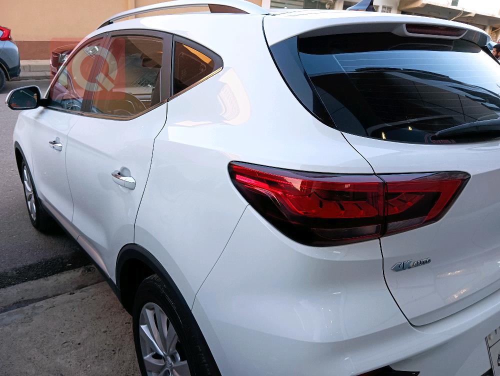 MG ZS